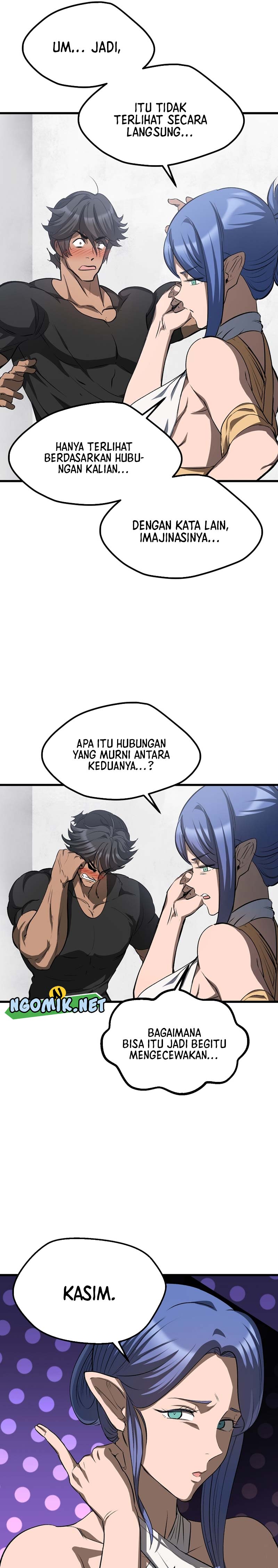 Otherworldly Sword King’s Survival Records Chapter 196 Gambar 14